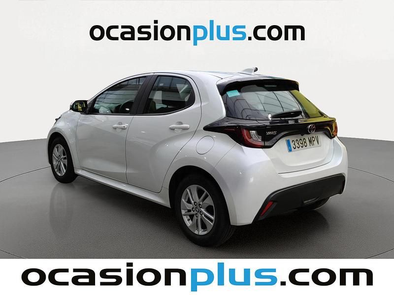 Usado Toyota Yaris Edition 125 CV (91 kW) 2024 Blanco Utilitario