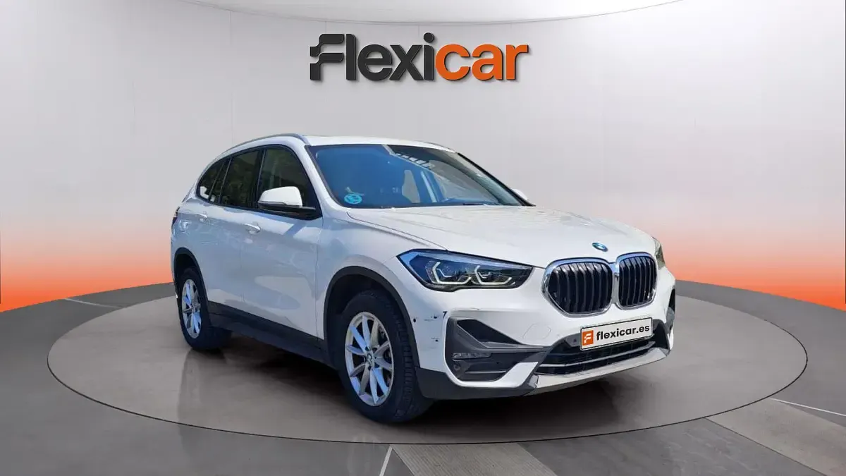Usado BMW X1 150 CV (110 kW) 2022 SUV