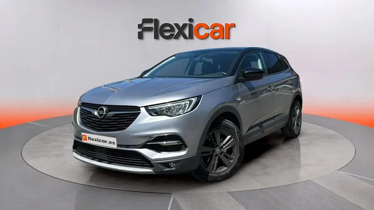 Brugt Opel Grandland X Business Edition 131 HK (96 kW) 2022 Grå SUV