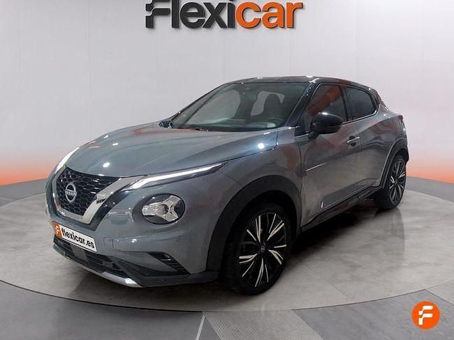 Usado Nissan Juke 114 CV (83 kW) 2024 Gris SUV