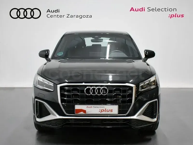 Usado Audi Q2 150 CV (110 kW) 2025 Negro SUV