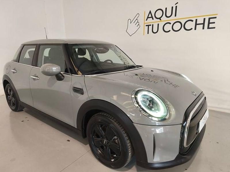 Usado Mini Cooper 136 CV (100 kW) 2023 Gris / plata Utilitario