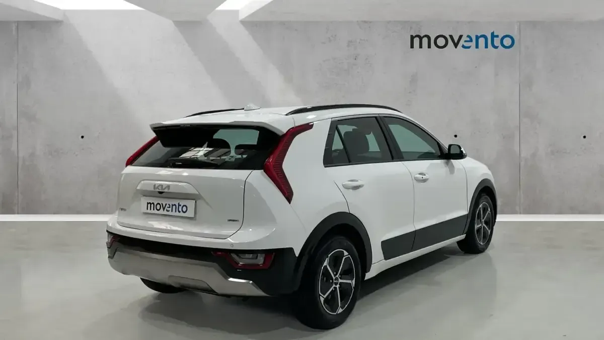 Usado Kia Niro 183 CV (134 kW) 2023 Blanco SUV