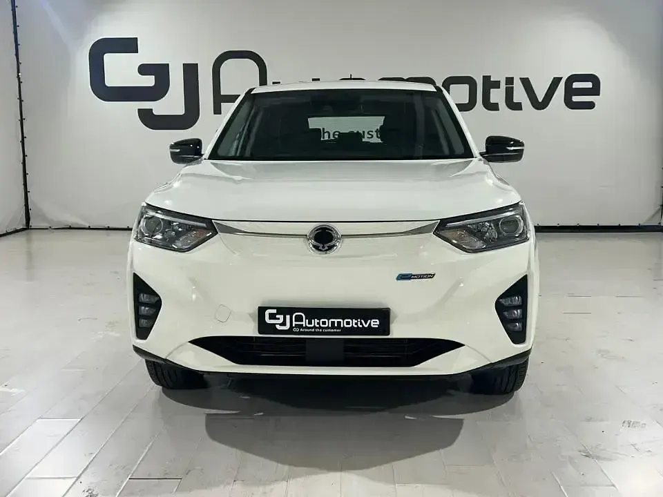 Usado SsangYong Korando 139 kW (190 CV) 2024 Otro SUV
