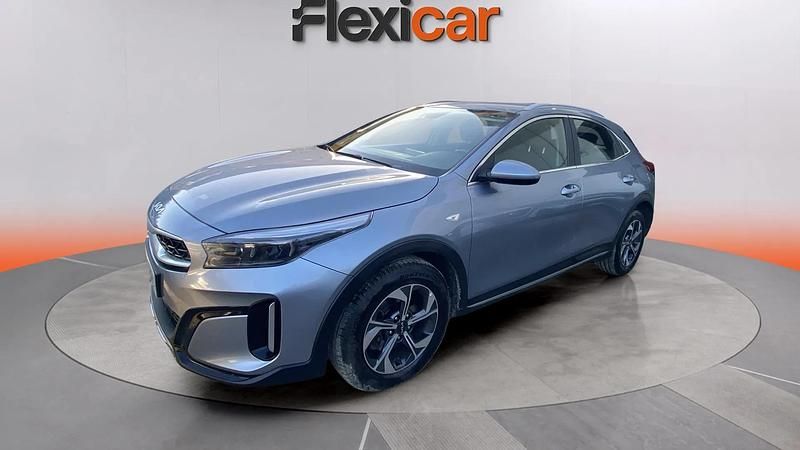 Brugt Kia XCeed 160 HK (117 kW) 2023 Grå SUV