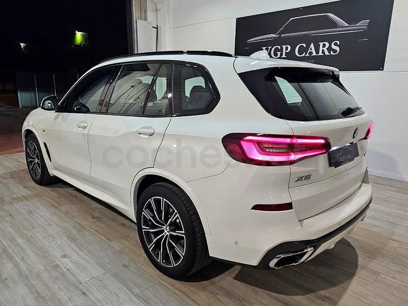 Usado BMW X5 Shadowline 286 CV (210 kW) 2020 Blanco SUV