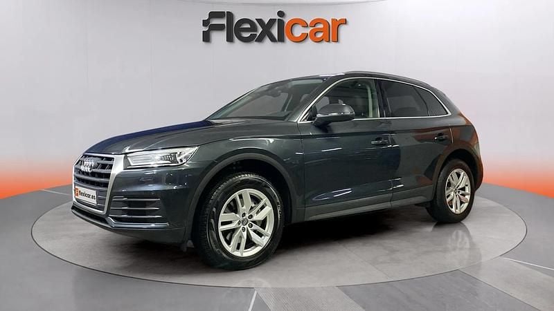 Usado Audi Q5 Premium 190 CV (139 kW) 2018 Negro SUV