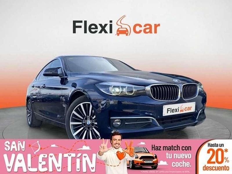 Usado BMW 318 Gran Turismo 151 CV (111 kW) 2016 Burdeos Berlina