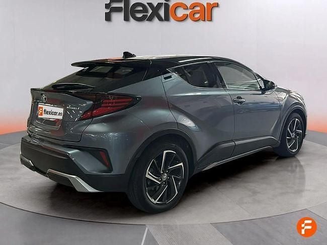 Usado Toyota C-HR 184 CV (135 kW) 2020 Gris SUV