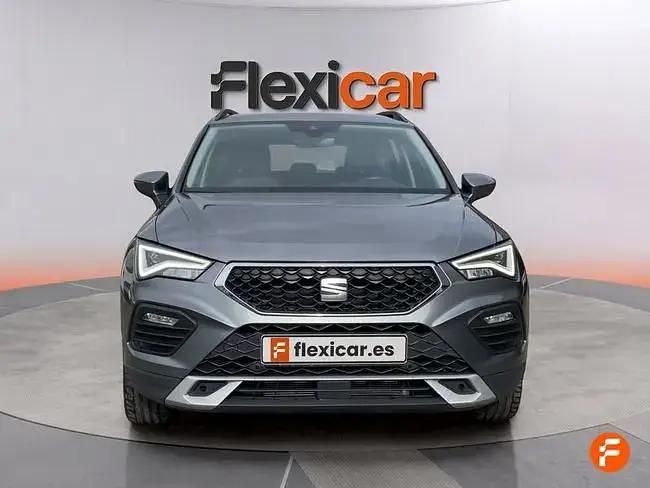 Usado Seat Ateca Style 150 HP (110 kW) 2023 Cinzento SUV