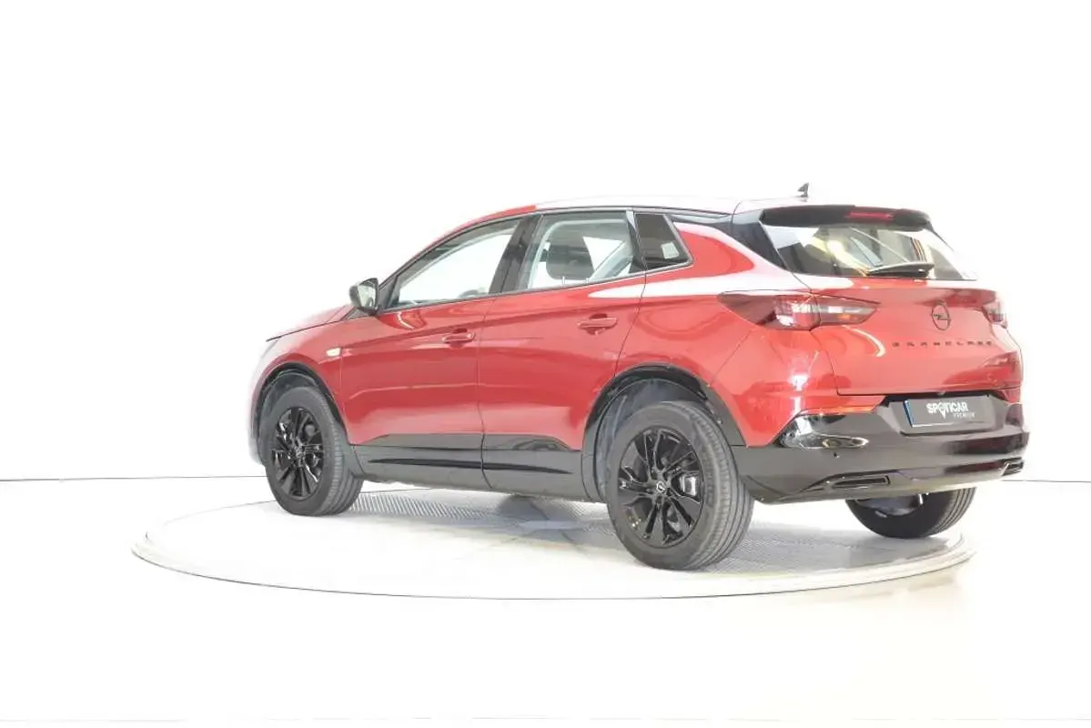 Usado Opel Grandland X S 131 CV (96 kW) 2024 Rojo SUV