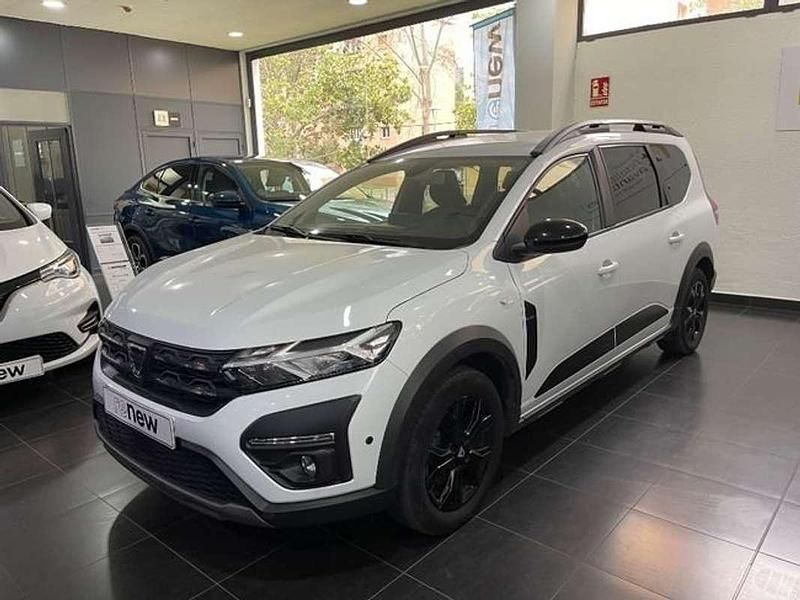 Usado Dacia Jogger Extreme 101 CV (74 kW) 2023 Blanco Monovolumen