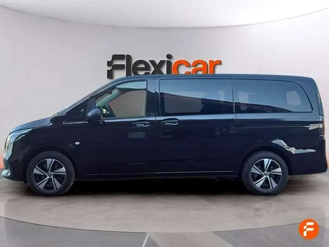 Nuevo Mercedes Vito 163 CV (119 kW) 2025 Negro Van