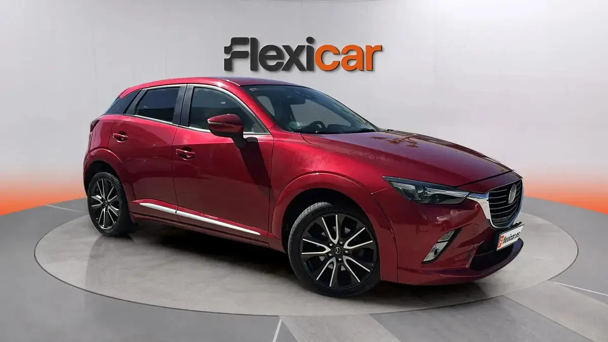 Usado Mazda CX-3 Style 105 CV (77 kW) 2015 SUV