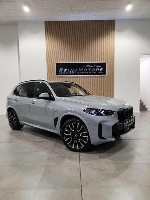 Nuevo BMW X5 xLine 298 CV (219 kW) 2025 Gris SUV