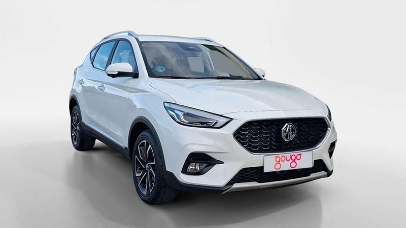 Usado MG ZS Luxury 106 CV (77 kW) 2025 Blanco SUV
