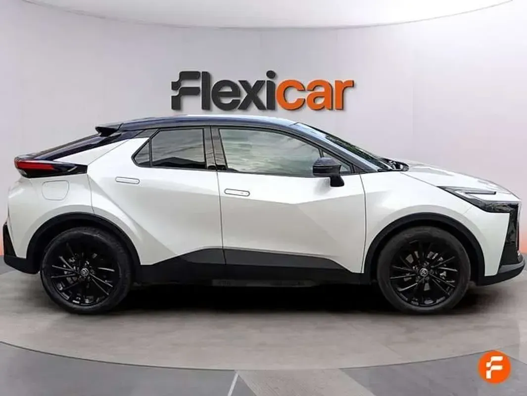 Usado Toyota C-HR Sport 223 CV (164 kW) 2025 Blanco SUV