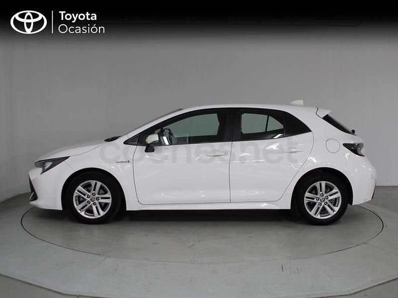 Usado Toyota Corolla Active 122 CV (89 kW) 2020 Blanco Berlina