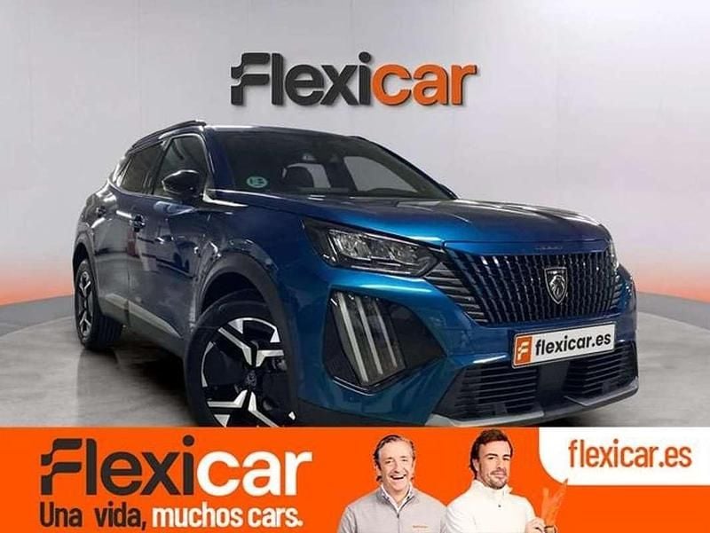 Usado Peugeot 2008 Allure 101 HP (74 kW) 2025 SUV