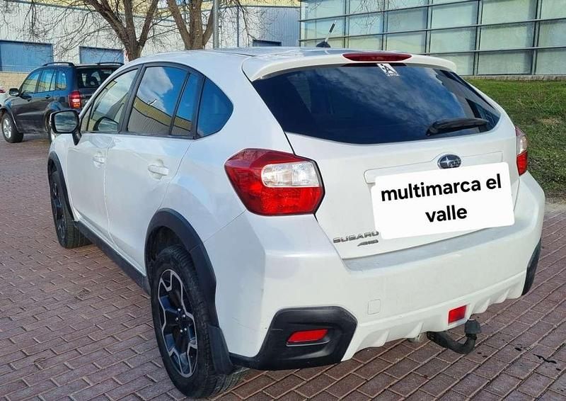 Usado Subaru XV 147 CV (108 kW) 2014 Blanco SUV