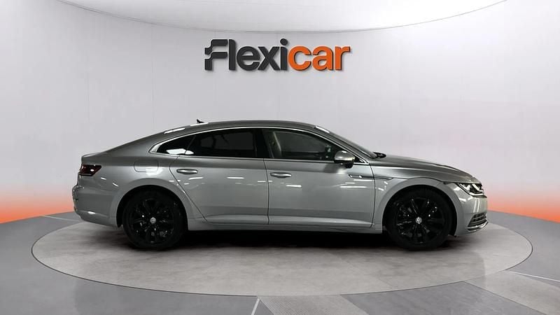 Usado VW Arteon 150 CV (110 kW) 2020 Gris Coupe