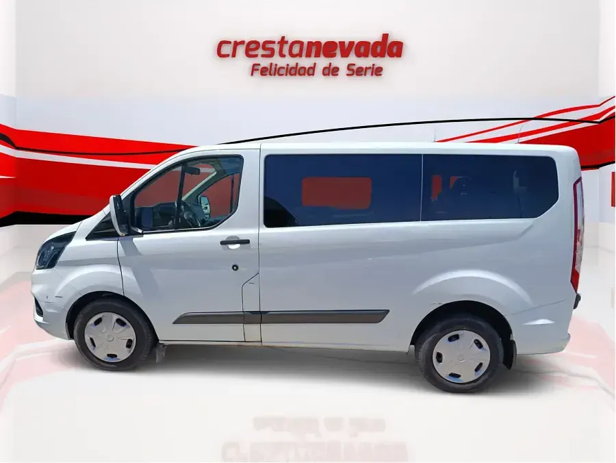 Usado Ford Transit Custom Trend 131 CV (96 kW) 2023 Familiar