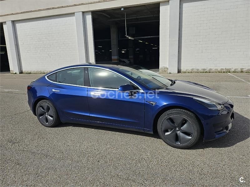 Usado Tesla Model 3 RWD 239 kW (325 CV) 2019 Eléctrico Berlina