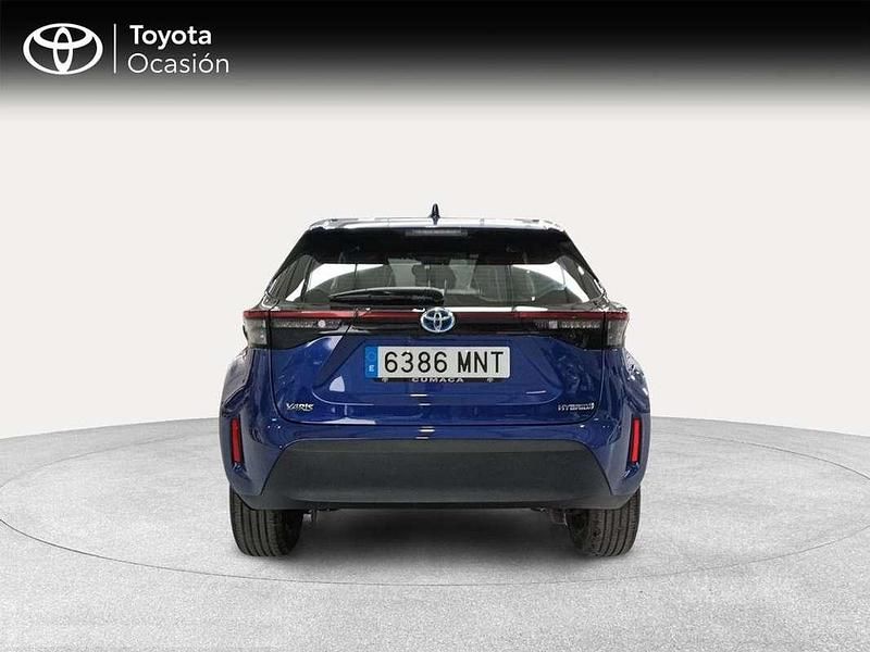 Usado Toyota Yaris Cross Active 116 CV (85 kW) 2024 Azul SUV