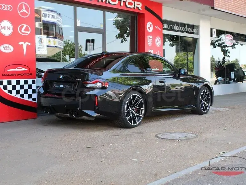 Usado BMW M2 480 CV (353 kW) 2025 Negro Coupe