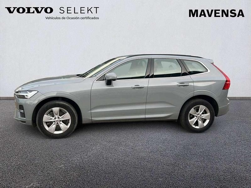 Usado Volvo XC60 Core 197 CV (144 kW) 2024 Gris SUV