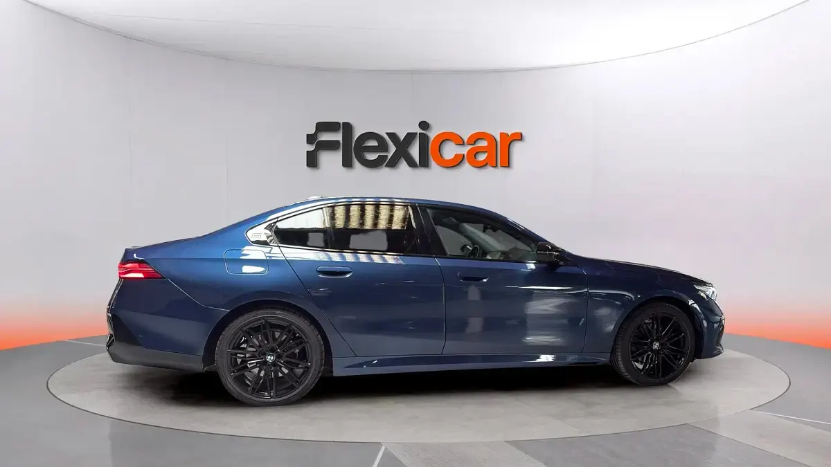 Usado BMW 520 197 CV (144 kW) 2024 Azul Berlina