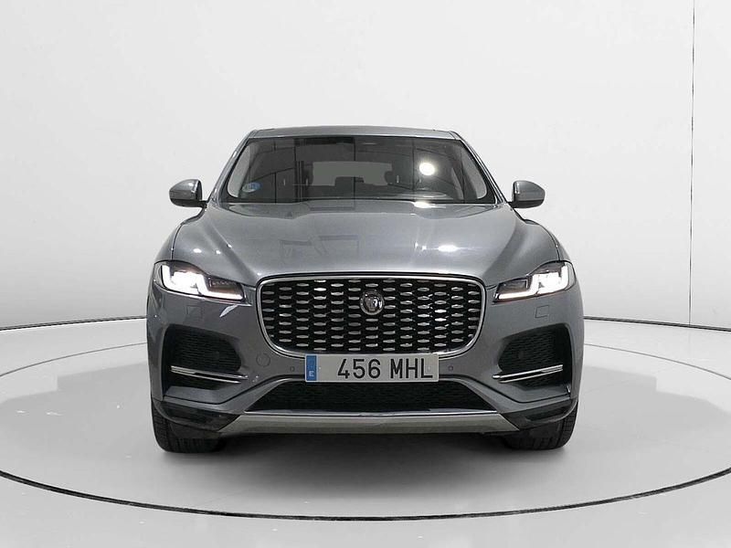 Usado Jaguar F-Pace SE 204 CV (150 kW) 2023 Blanco SUV