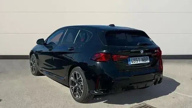 Usado BMW 118 M Sport 150 CV (110 kW) 2025 Negro Utilitario