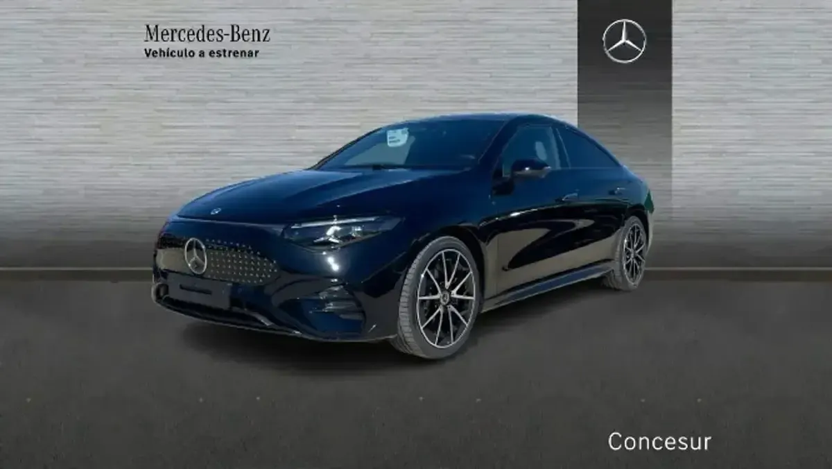 Usado Mercedes CLA 250+ 200 kW (272 CV) 2026 Berlina