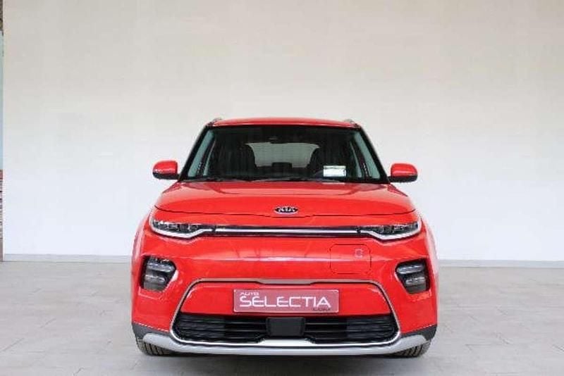 Usado Kia Soul 150 kW (204 CV) 2021 Rojo SUV