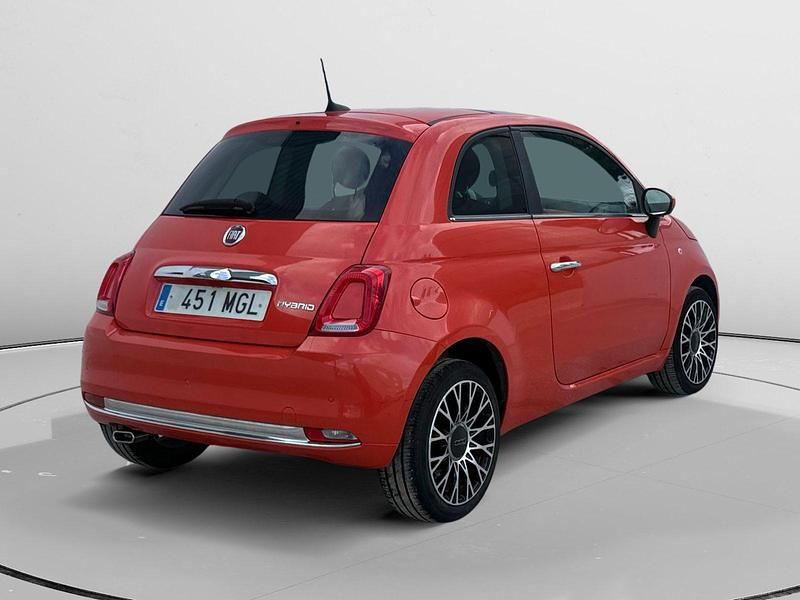 Usado Fiat 500 69 CV (50 kW) 2023 Utilitario