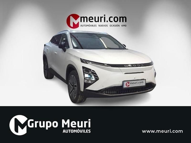 Blanco Usado 2025 Omoda 5 SUV | 25.900 € (Precio justo) - Imagen 1/4