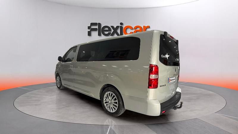 Usado Peugeot Traveller Active 180 CV (132 kW) 2019 Gris Monovolumen