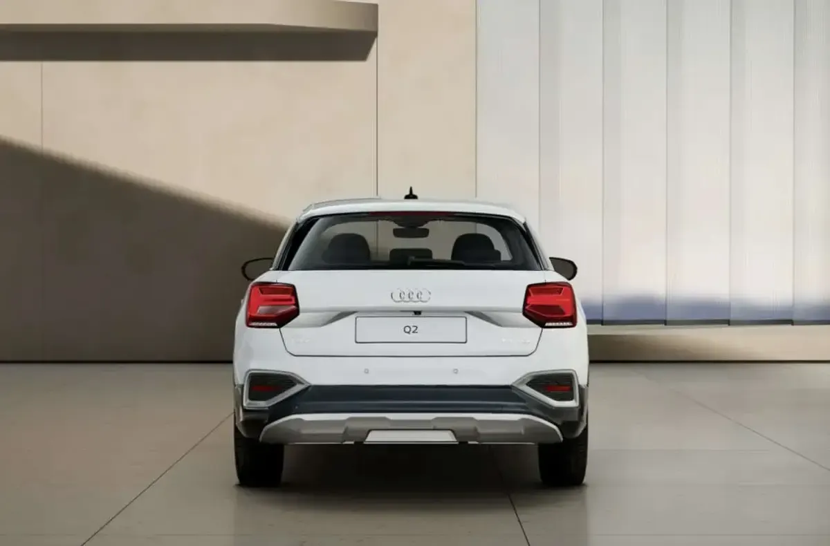 Nuevo Audi Q2 Advanced 150 CV (110 kW) 2026 Blanco SUV