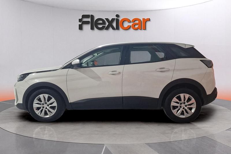 Usado Peugeot 3008 Active 131 CV (96 kW) 2021 Blanco SUV