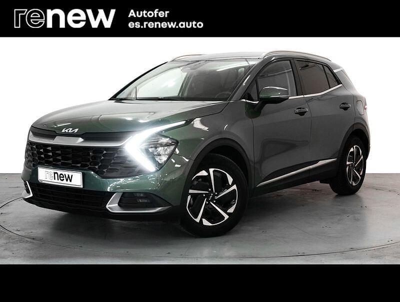Brugt Kia Sportage 230 HK (169 kW) 2023 Grøn SUV