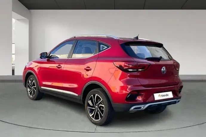 Usado MG ZS Luxury 111 CV (81 kW) 2025 SUV