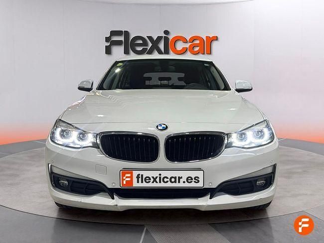 Usado BMW 318 Gran Turismo 150 CV (110 kW) 2018 Blanco