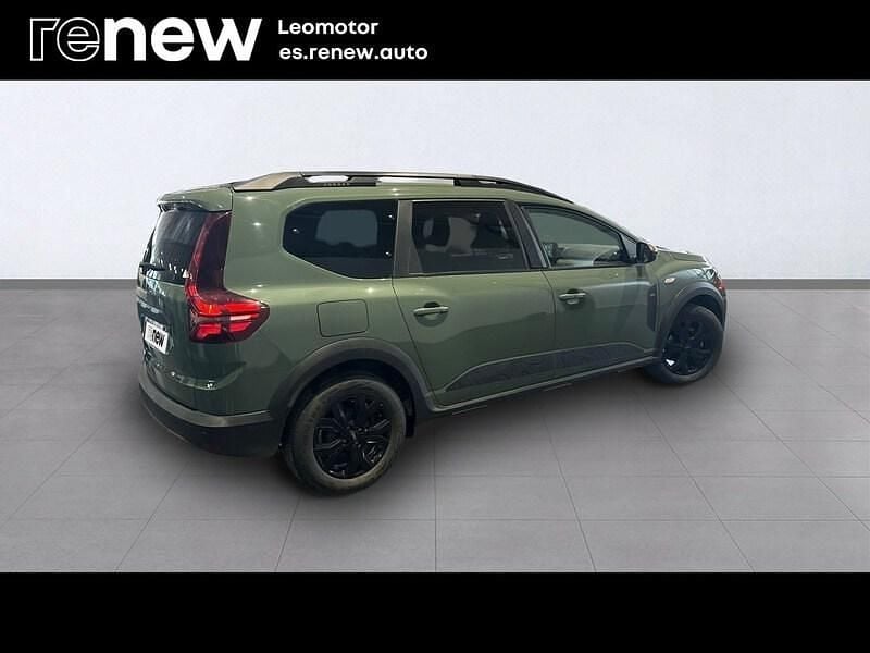 Occasion Dacia Jogger Extreme 140 ch (102 kW) 2024 Vert Monospace