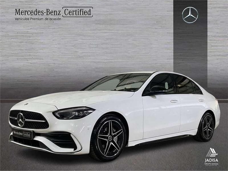 Usado Mercedes C220 200 CV (147 kW) 2022 Berlina