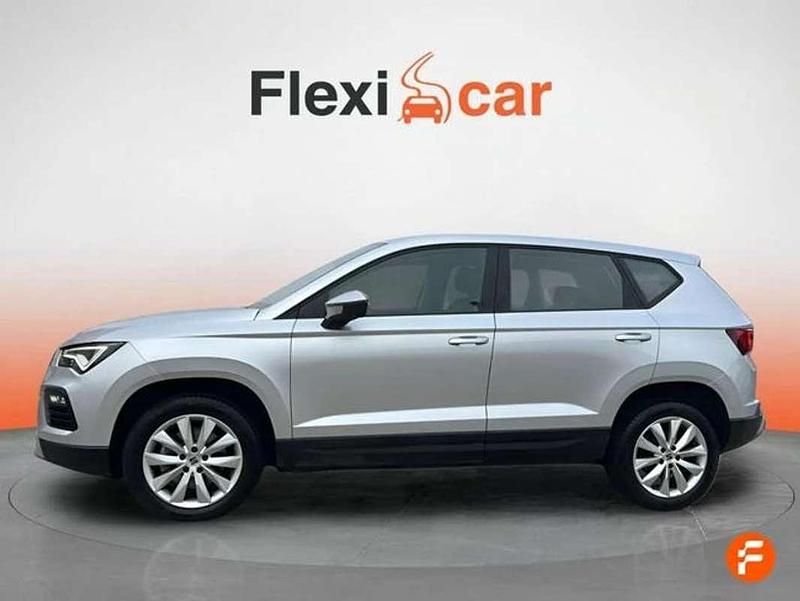 Usado Seat Ateca Style 151 CV (111 kW) 2022 Gris SUV