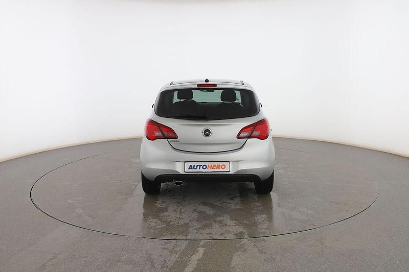 Usado Opel Corsa Color Edition 90 CV (66 kW) 2018 Gris Berlina