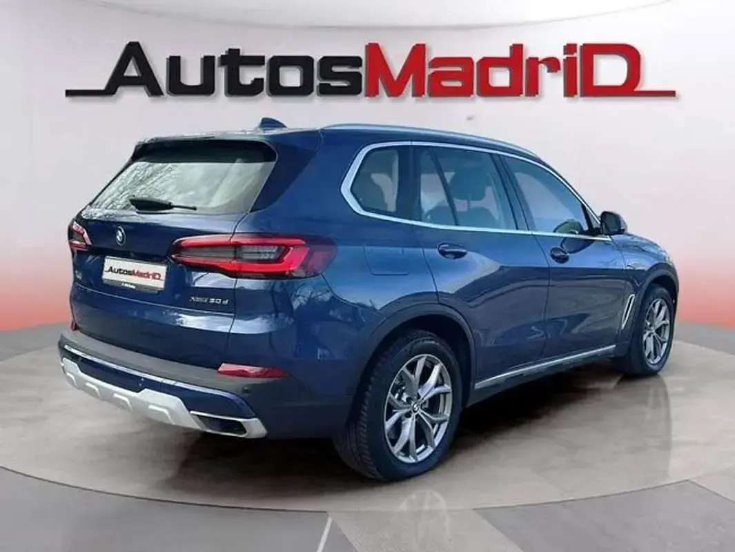 Usado BMW X5 290 CV (213 kW) 2021 Blanco SUV