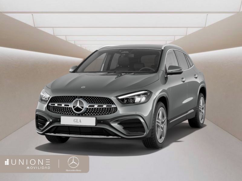 Gris Nuevo 2025 Mercedes GLA200 SUV | 51.202 € (Precio justo) - Imagen 1/4