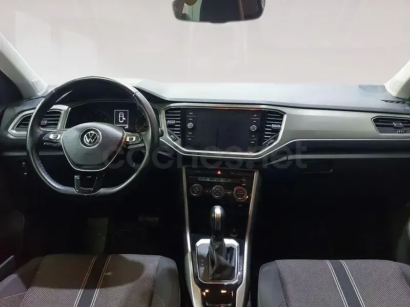 Usado VW T-Roc Advance 150 CV (110 kW) 2022 Blanco SUV